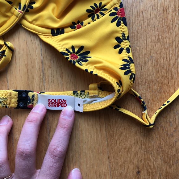 Solid & Striped Bikini - Picture 5 of 5